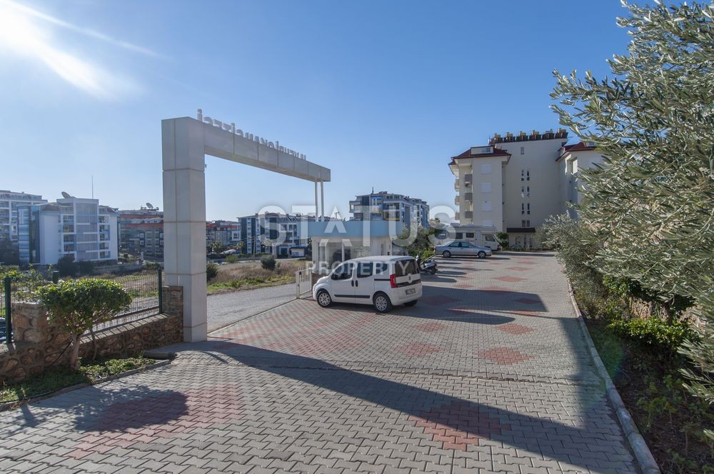 Трехкомнатные апартаменты в районе Кестель, 110 кв. м. фото 16