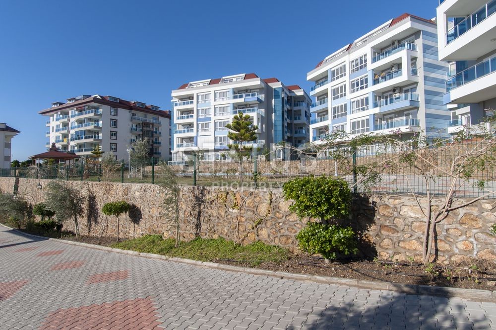 Трехкомнатные апартаменты в районе Кестель, 110 кв. м. фото 17