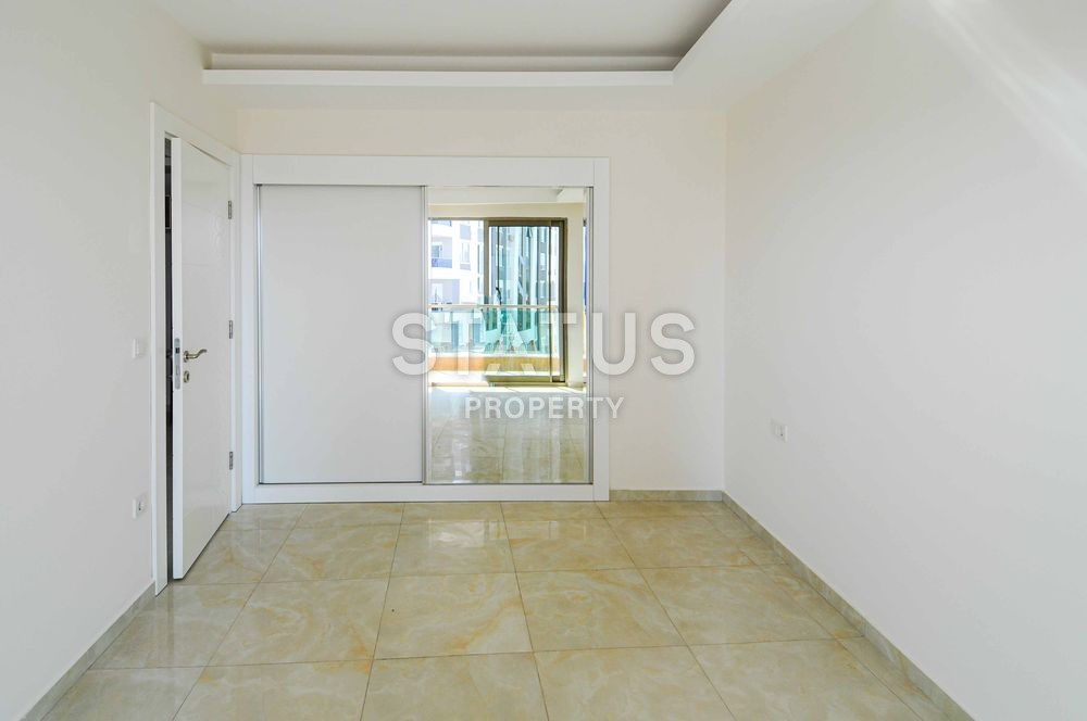 Просторные апартаменты 1+1 в отличном комплексе в Махмутларе фото 2