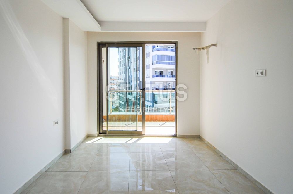 Просторные апартаменты 1+1 в отличном комплексе в Махмутларе фото 6