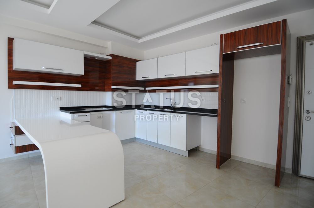 Просторные апартаменты 1+1 в отличном комплексе в Махмутларе фото 8