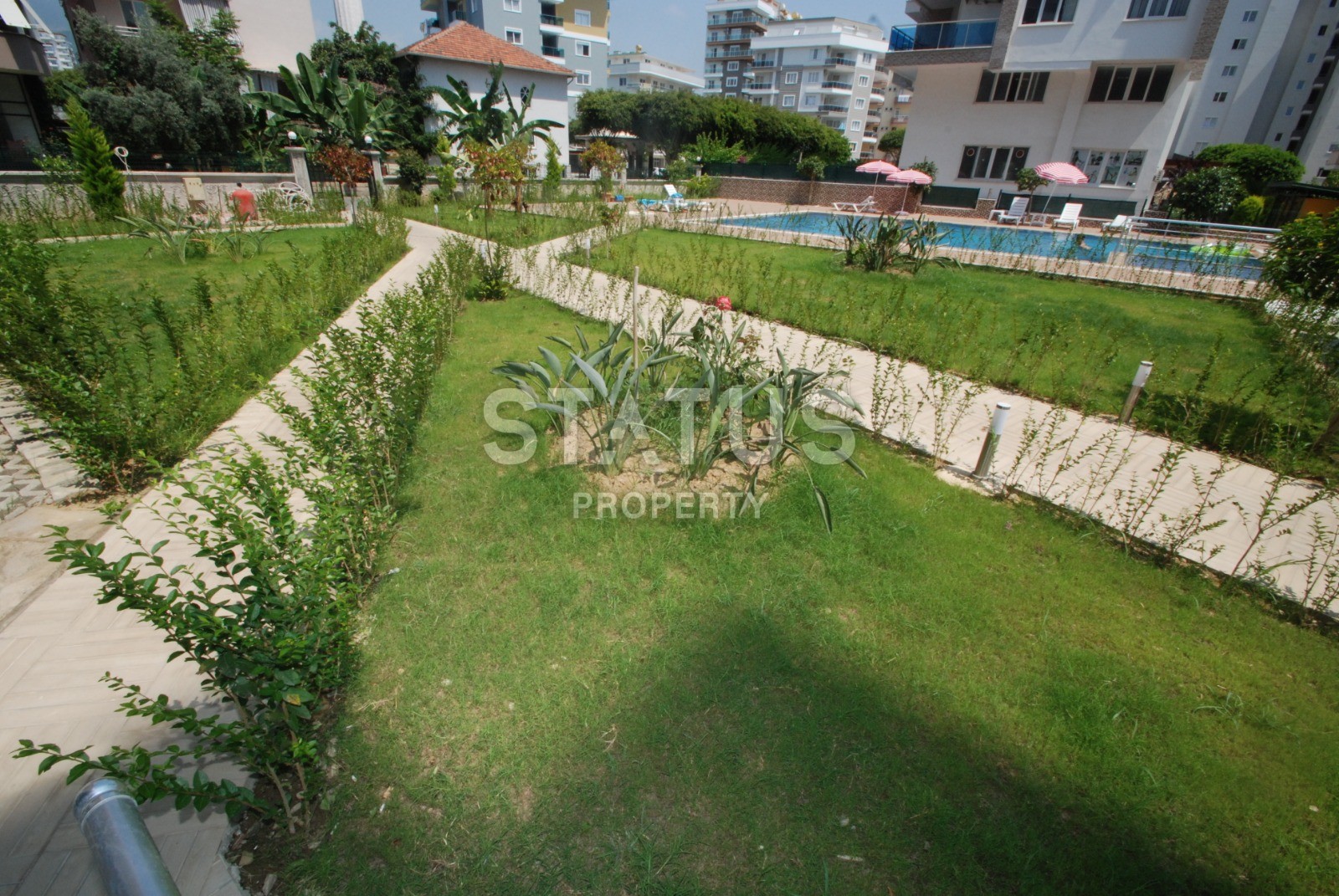 Квартира большой планировки! Новый дом! 150 метров дом моря! Район Махмутлар! Супер цена! фото 11