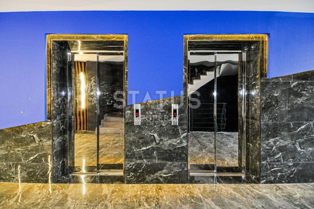 Квартира 1+1 в новом комплексе в центре Махмутлара фото 2