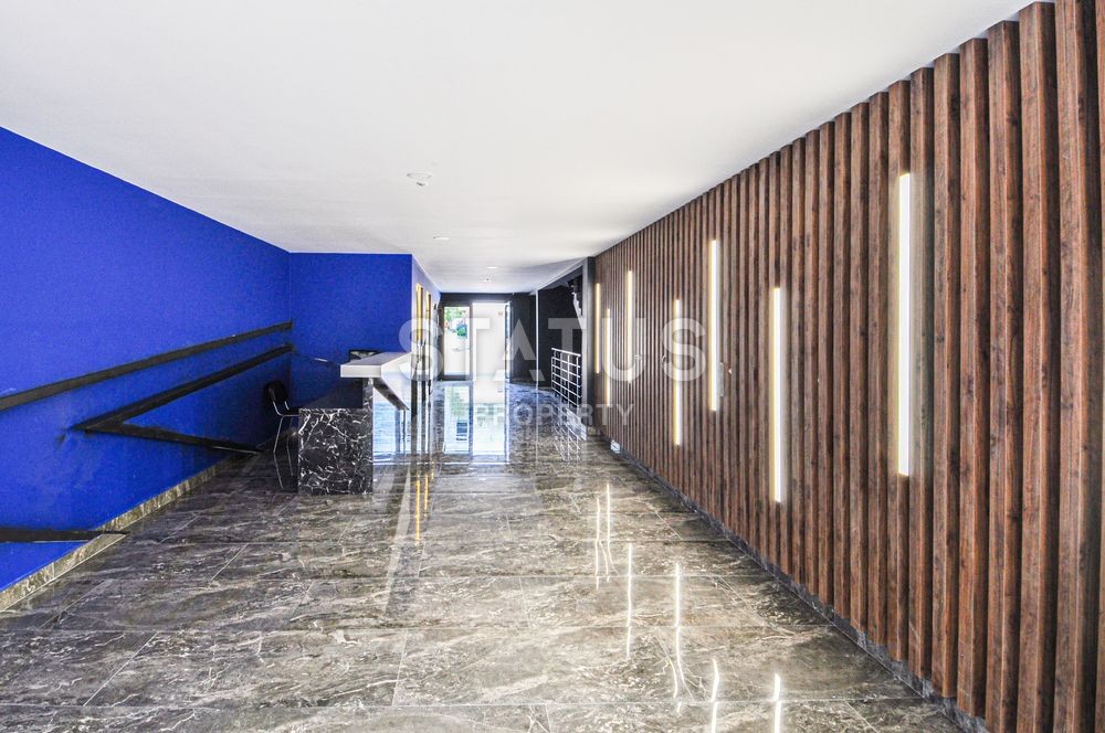 Квартира 1+1 в новом комплексе в центре Махмутлара фото 5