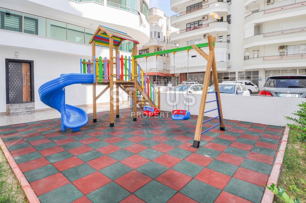 Квартира 1+1 в новом комплексе в центре Махмутлара фото 6