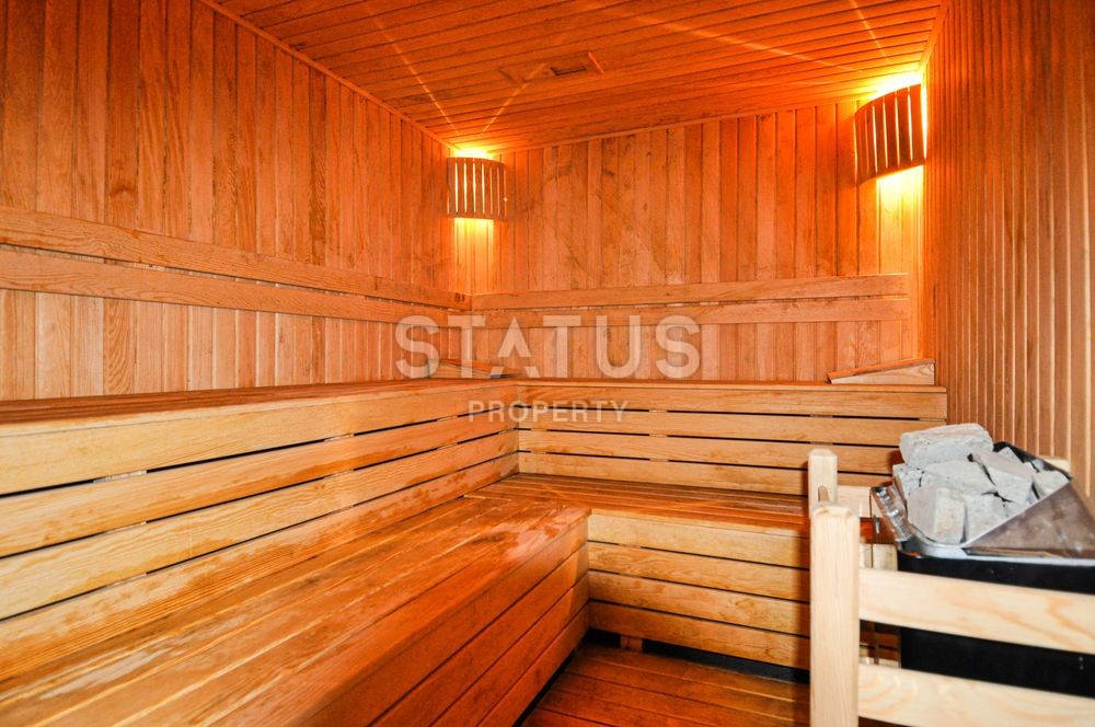 Квартира 1+1 в новом комплексе в центре Махмутлара фото 8