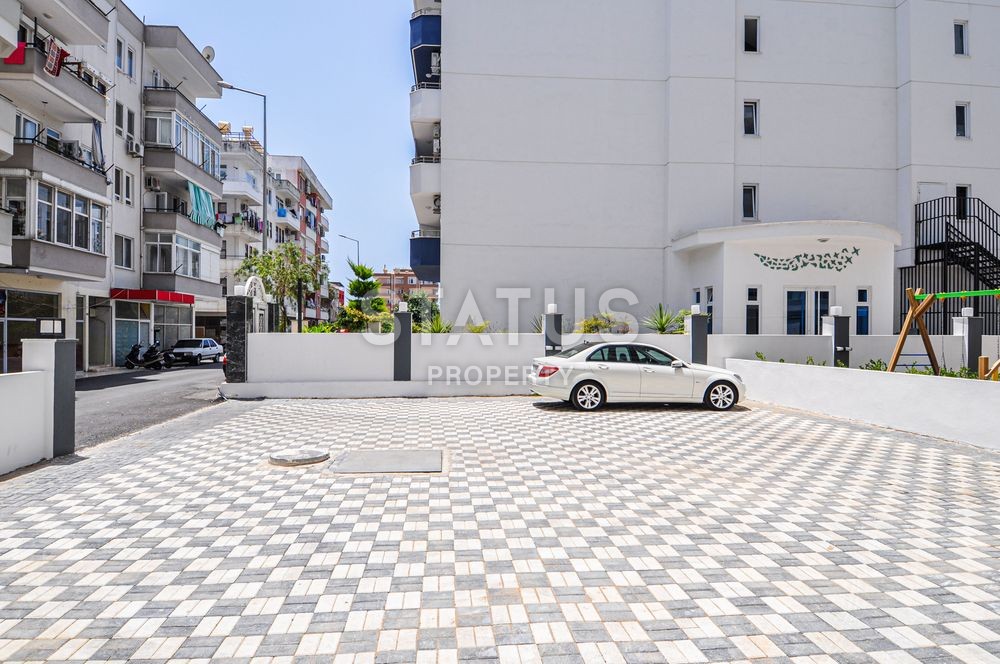 Квартира 1+1 в новом комплексе в центре Махмутлара фото 9