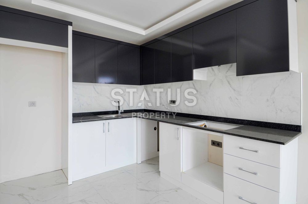 Квартира 1+1 в новом комплексе в центре Махмутлара фото 11