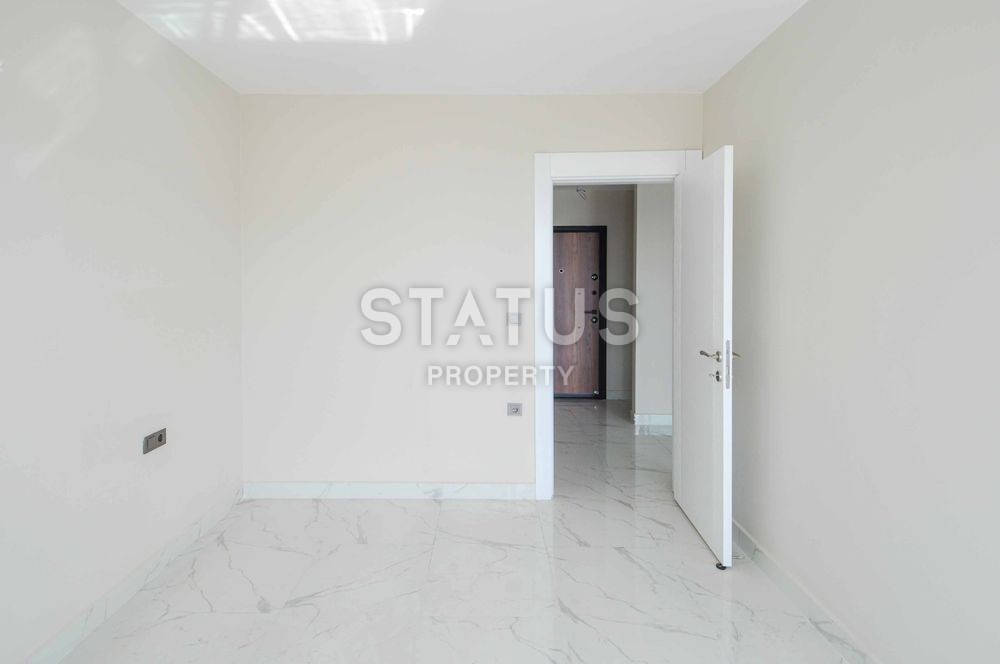 Квартира 1+1 в новом комплексе в центре Махмутлара фото 12