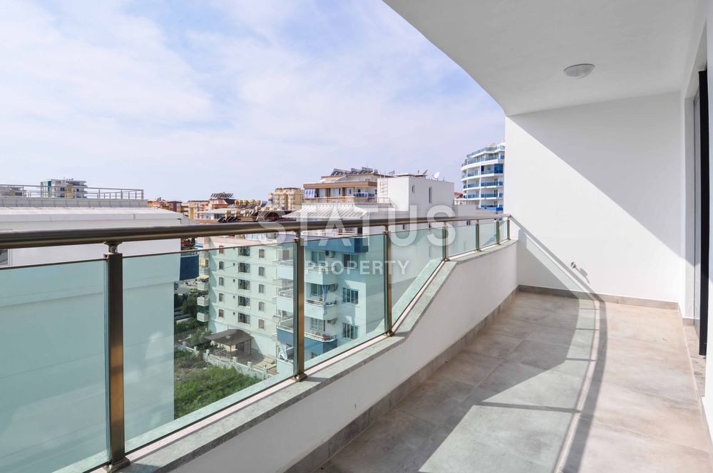 Квартира 1+1 в новом комплексе в центре Махмутлара фото 14