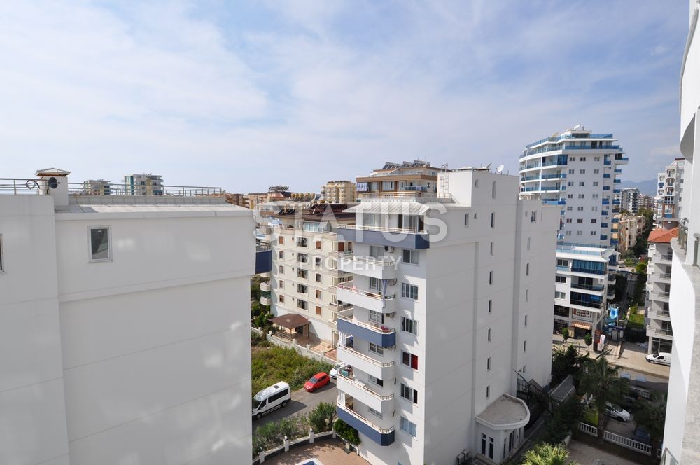 Квартира 1+1 в новом комплексе в центре Махмутлара фото 15