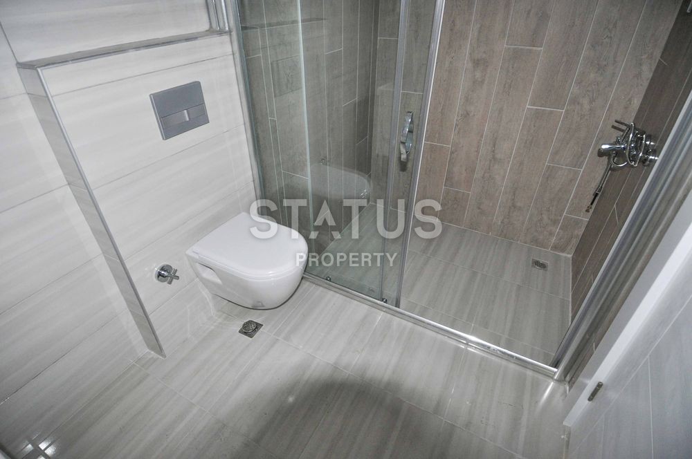 Квартира 1+1 в новом комплексе в центре Махмутлара фото 16