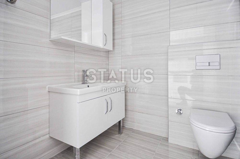 Квартира 1+1 в новом комплексе в центре Махмутлара фото 17