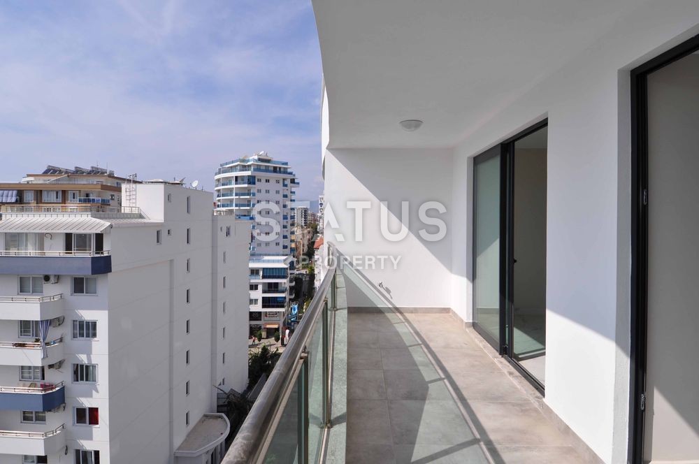 Квартира 1+1 в новом комплексе в центре Махмутлара фото 18