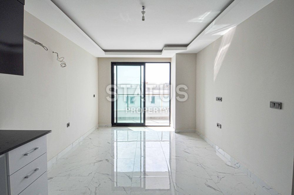 Квартира 1+1 в новом комплексе в центре Махмутлара фото 19