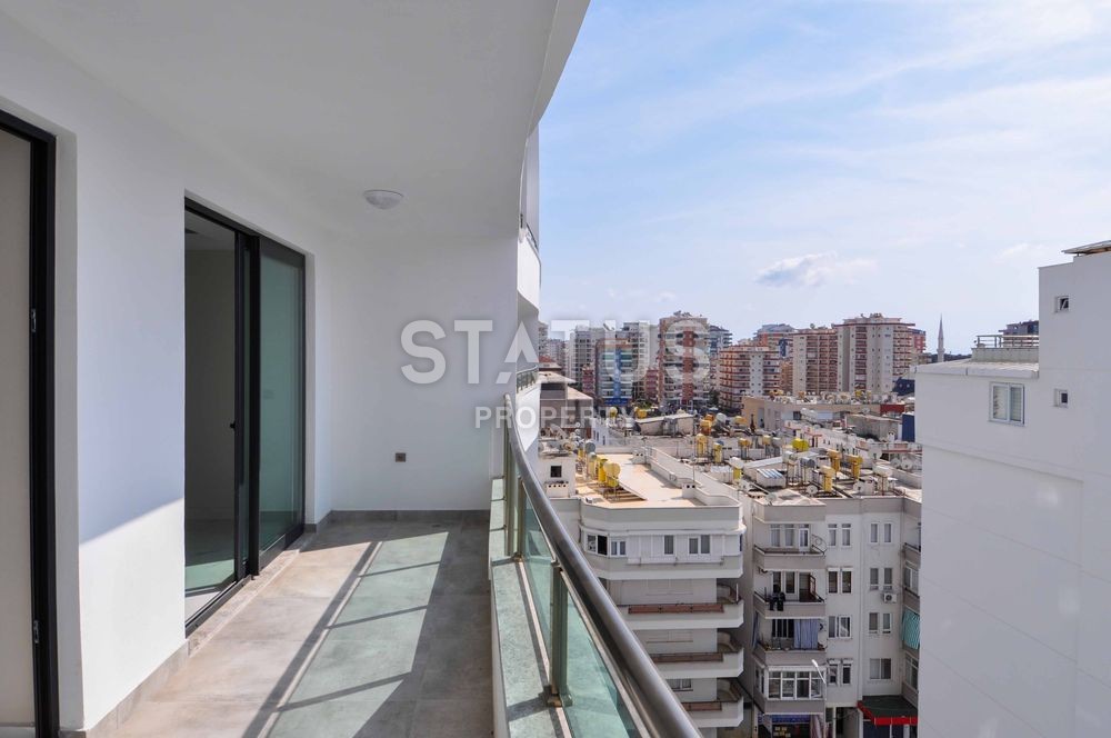 Квартира 1+1 в новом комплексе в центре Махмутлара фото 21