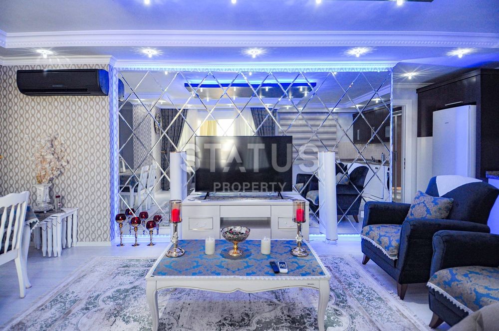 Апартаменты 2+1 у моря, в Махмутларе, 110 м2 фото 4