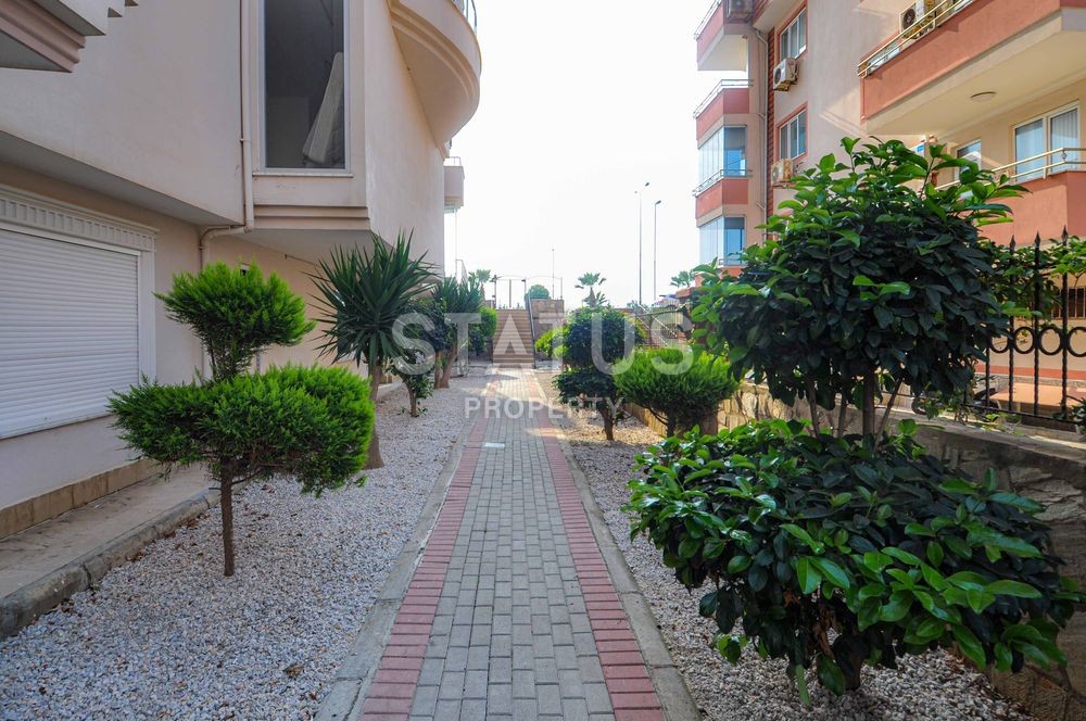 Апартаменты 2+1 у моря, в Махмутларе, 110 м2 фото 8