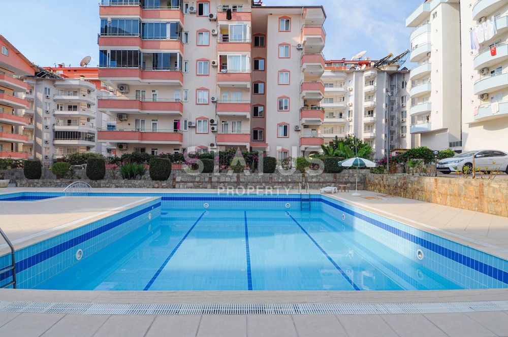 Апартаменты 2+1 у моря, в Махмутларе, 110 м2 фото 9