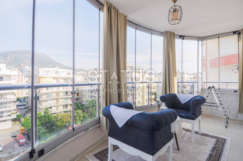 Апартаменты 2+1 у моря, в Махмутларе, 110 м2 фото 11