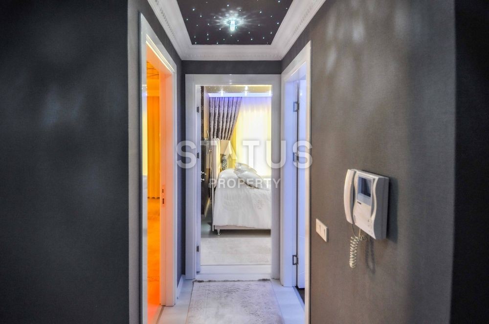 Апартаменты 2+1 у моря, в Махмутларе, 110 м2 фото 12