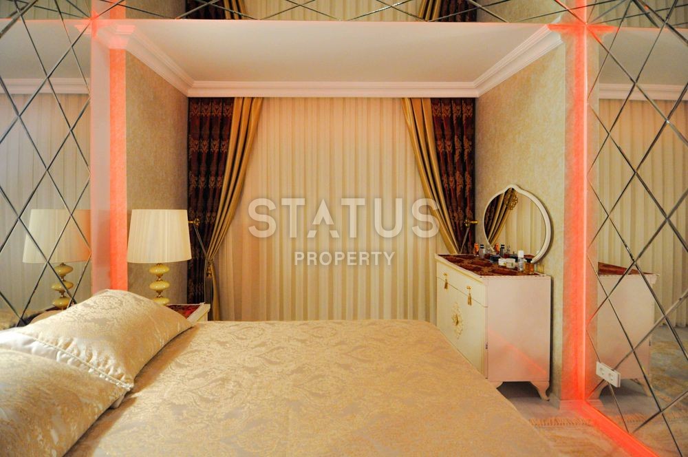 Апартаменты 2+1 у моря, в Махмутларе, 110 м2 фото 15