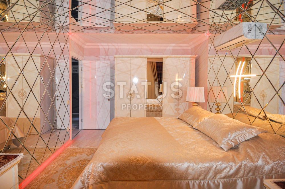 Апартаменты 2+1 у моря, в Махмутларе, 110 м2 фото 17