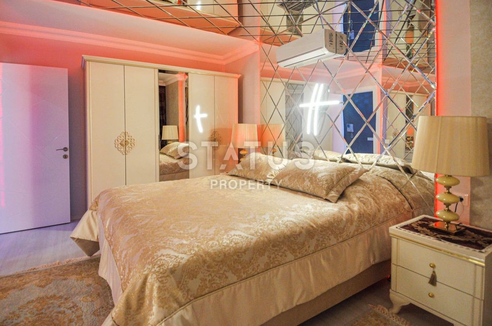 Апартаменты 2+1 у моря, в Махмутларе, 110 м2 фото 18