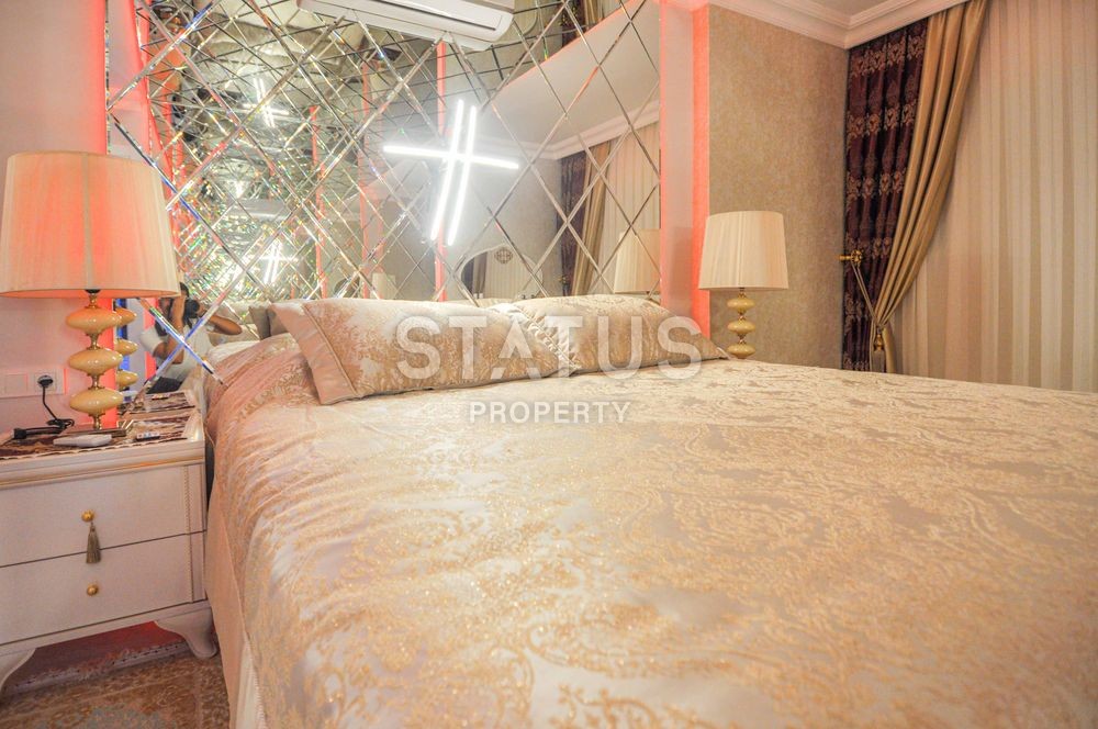 Апартаменты 2+1 у моря, в Махмутларе, 110 м2 фото 19