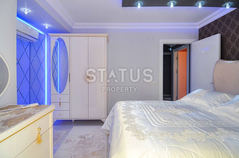 Апартаменты 2+1 у моря, в Махмутларе, 110 м2 фото 21