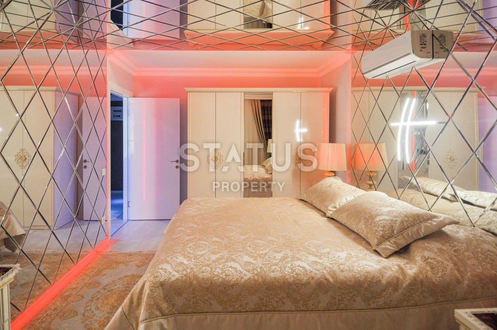 Апартаменты 2+1 у моря, в Махмутларе, 110 м2 фото 22