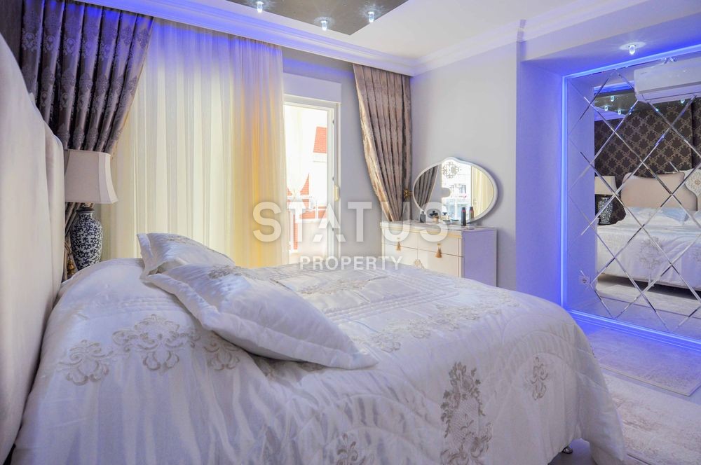 Апартаменты 2+1 у моря, в Махмутларе, 110 м2 фото 23