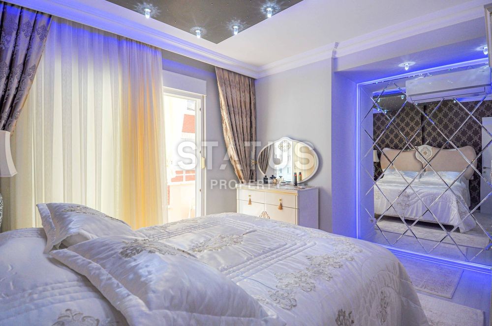 Апартаменты 2+1 у моря, в Махмутларе, 110 м2 фото 24