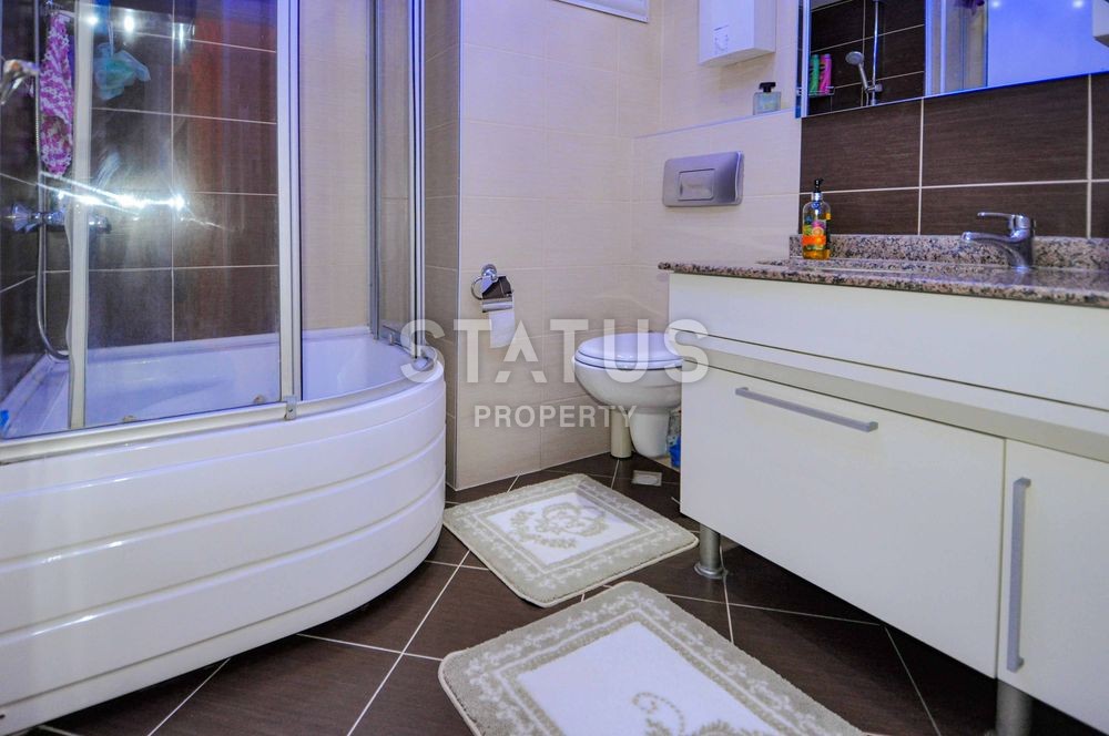 Апартаменты 2+1 у моря, в Махмутларе, 110 м2 фото 25