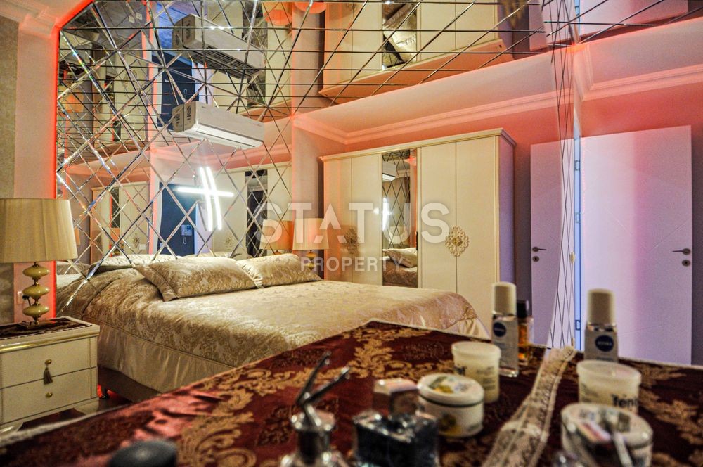 Апартаменты 2+1 у моря, в Махмутларе, 110 м2 фото 26