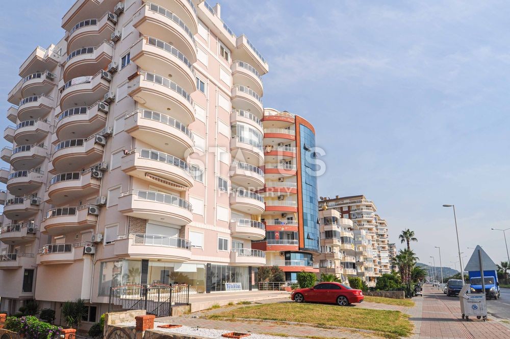 Апартаменты 2+1 у моря, в Махмутларе, 110 м2 фото 29