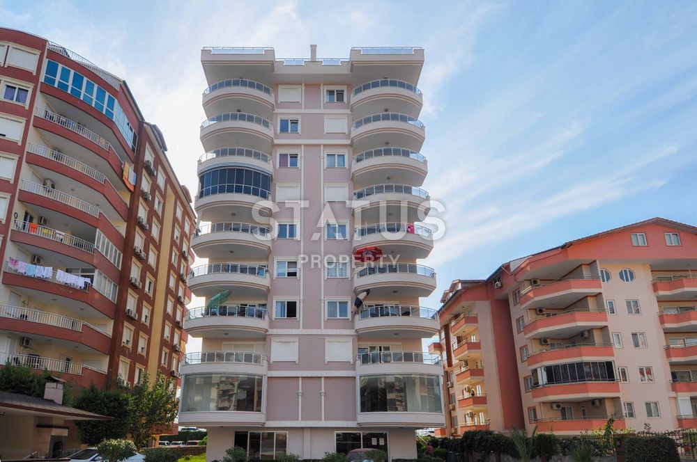 Апартаменты 2+1 у моря, в Махмутларе, 110 м2 фото 30