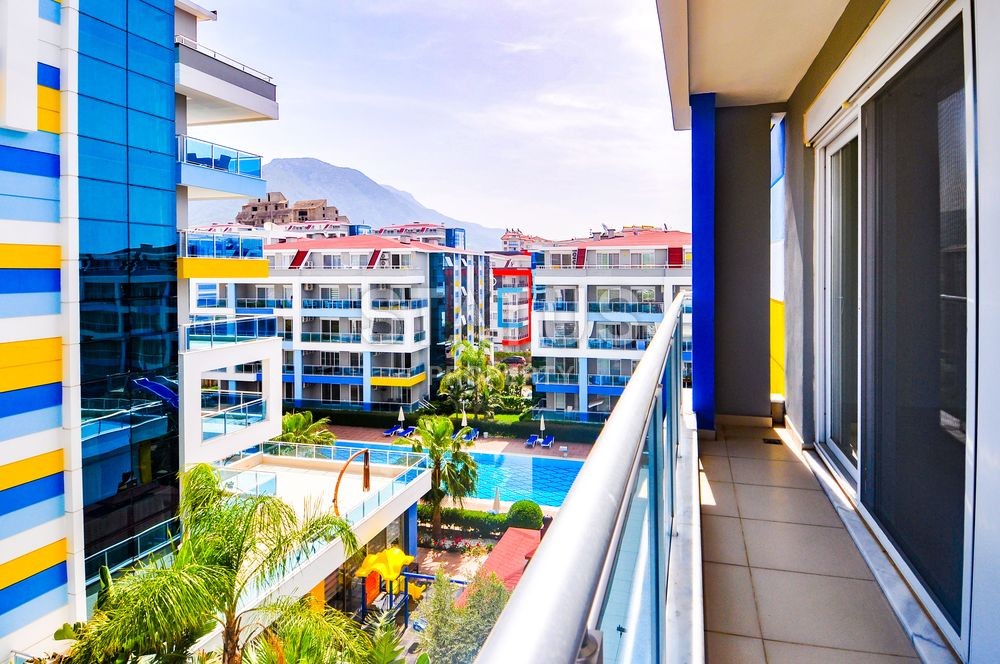 Двухкомнатная квартира в престижном районе Кестель фото 3