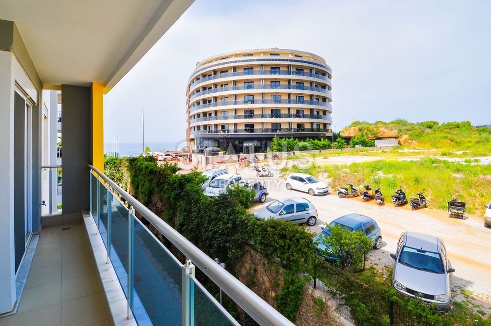 Двухкомнатная квартира в престижном районе Кестель фото 7