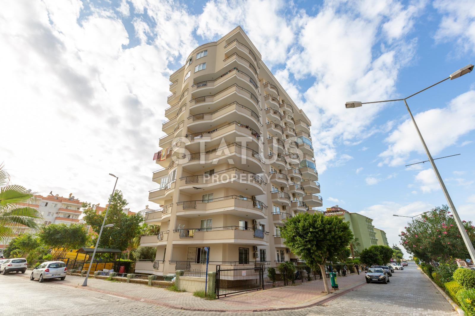 Трехкомнатная квартира в 150 метрах от моря! Махмутлар. фото 2