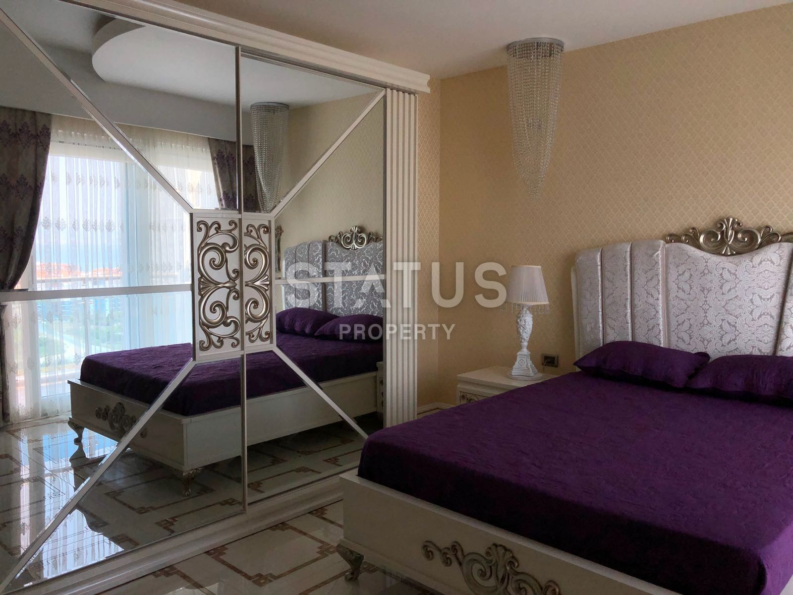 Комплекс премиум-класса Махмутлар, недалеко от моря, 66-185 кв.м. фото 23