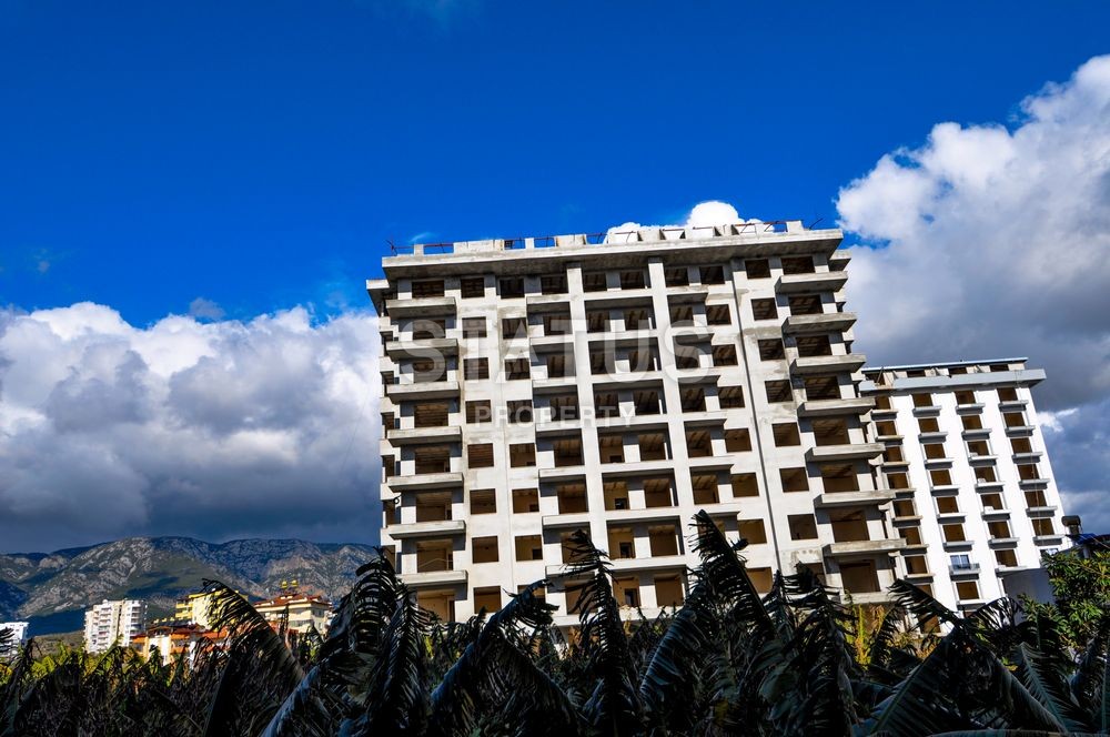 Квартира 1+1 в новом доме по отличной стоимости! фото 5