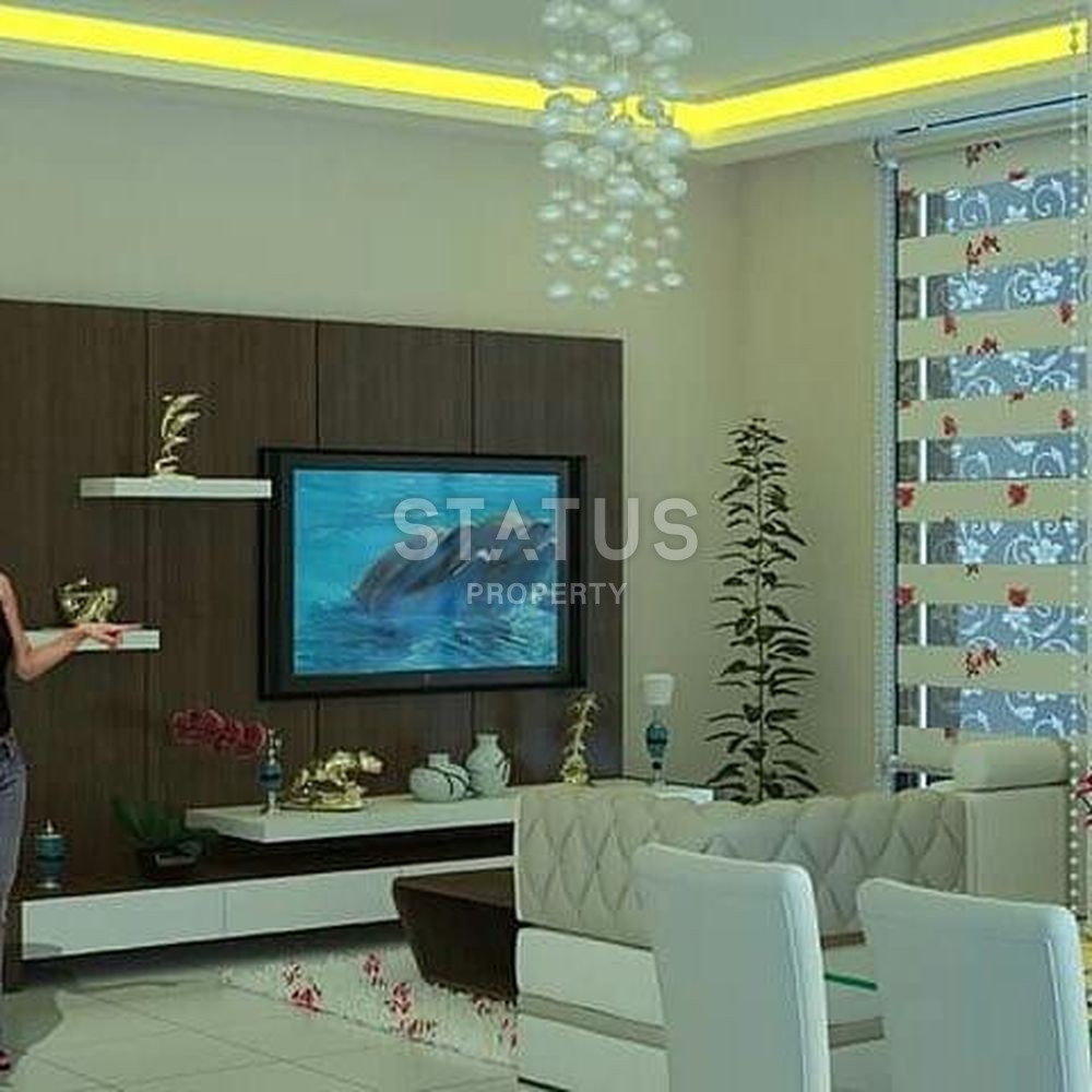 Квартира 1+1 в новом доме по отличной стоимости! фото 10