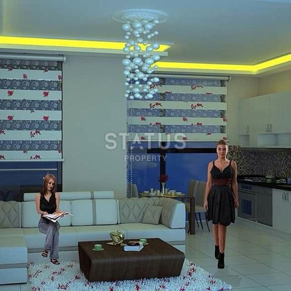 Квартира 1+1 в новом доме по отличной стоимости! фото 11