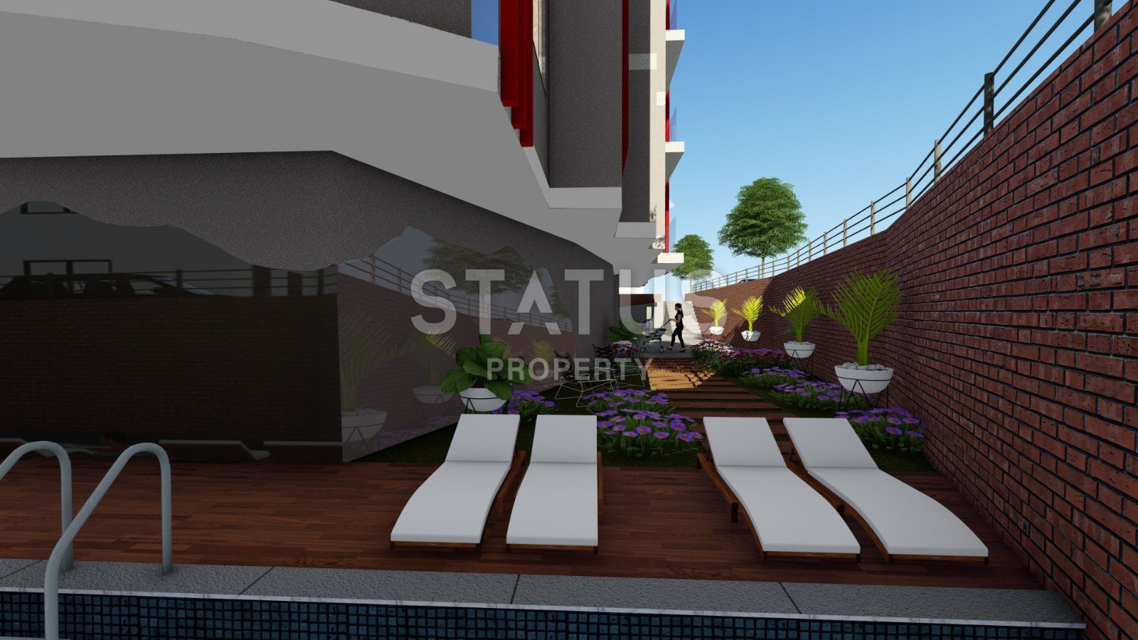 Новый комплекс в районе Махмутлар! Отличные цены! фото 2