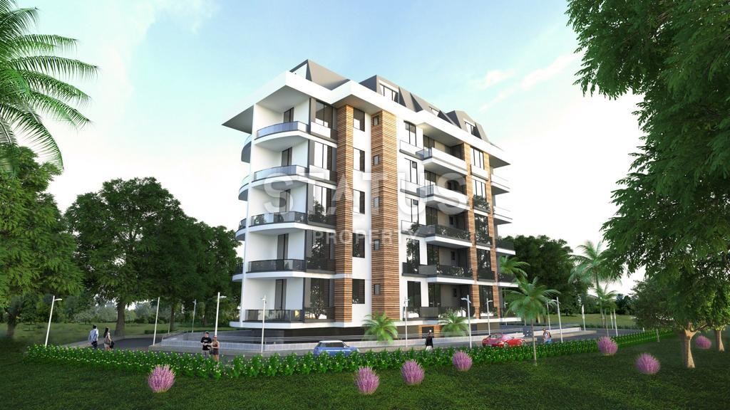 Новый комплекс в районе Махмутлар! Отличные цены! фото 3