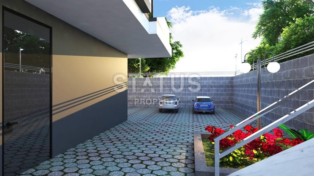 Новый комплекс в районе Махмутлар! Отличные цены! фото 4