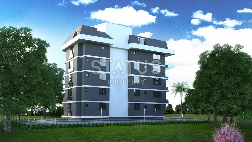 Новый комплекс в районе Махмутлар! Отличные цены! фото 5