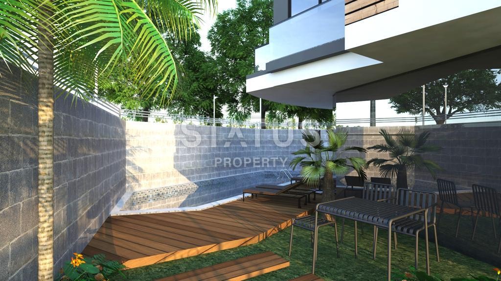 Новый комплекс в районе Махмутлар! Отличные цены! фото 6