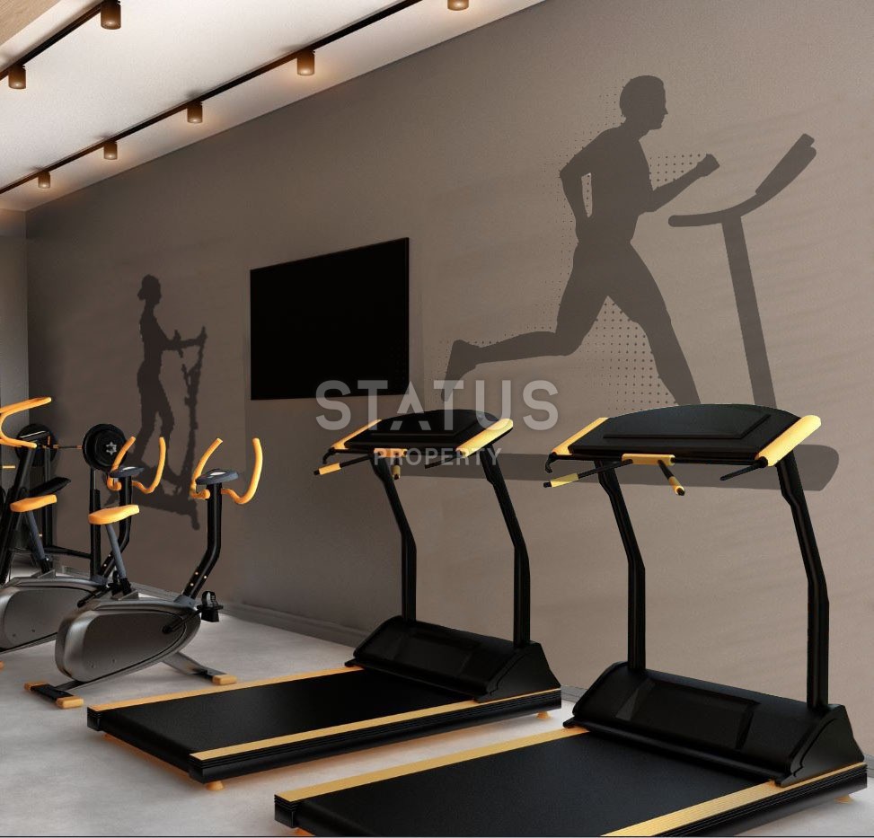 Новый комплекс в районе Махмутлар! Отличные цены! фото 7